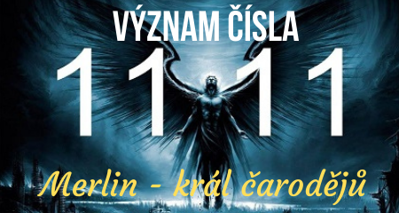 Merlin - král čarodějů: VÝZNAM ČÍSLA 11