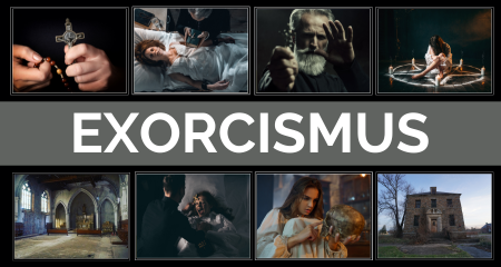 EXORCISMUS – Jeden z nejstarobylejších a nejtajemnějších rituálů římskokatolické církve