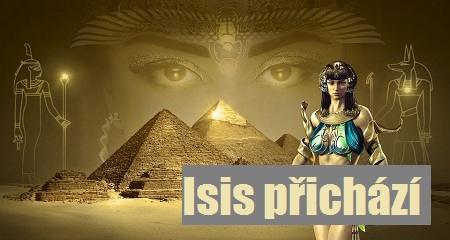 Antalii: Isis přichází