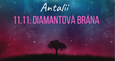 Antalii: 11.11. Diamantová brána