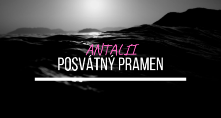 Antalii: Posvátný pramen