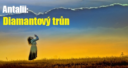 Antalii: Diamantový trůn