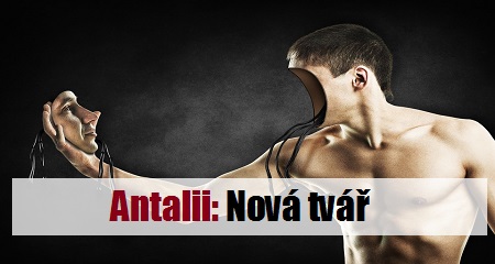 Antalii: Nová tvář 