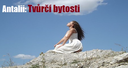 Antalii: Tvůrčí bytosti