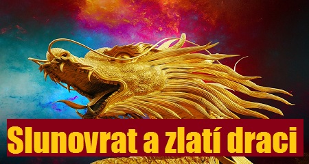 Antalii: Slunovrat a zlatí draci