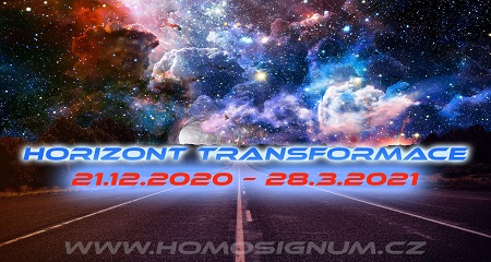 Horizont transformace