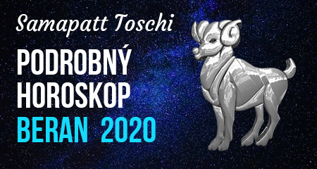 Samapatt: Podrobný horoskop 2020 BERAN