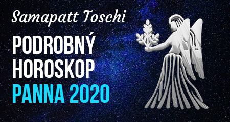 Samapatt: Podrobný horoskop 2020 PANNA