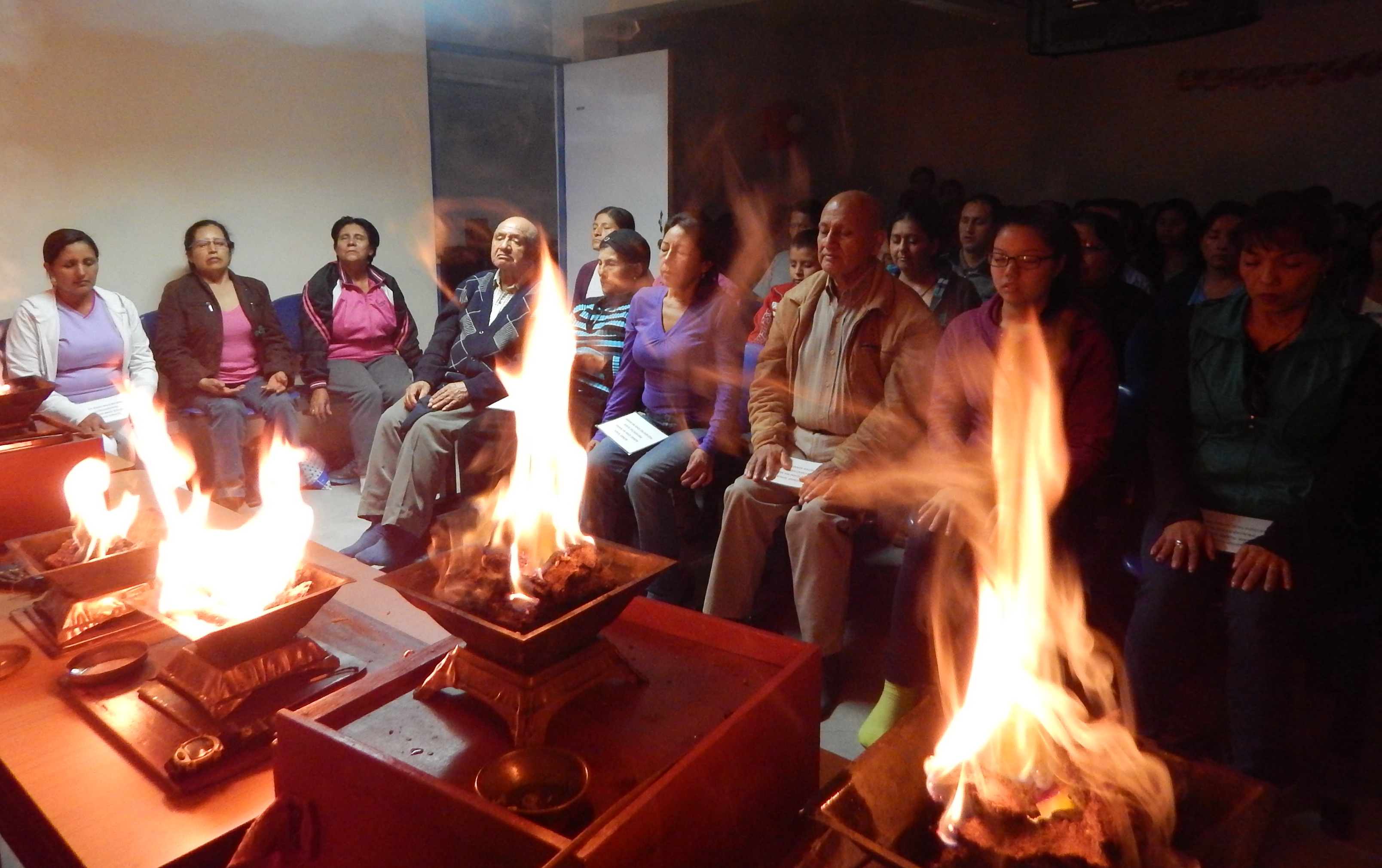 Agnihotra homa therapy