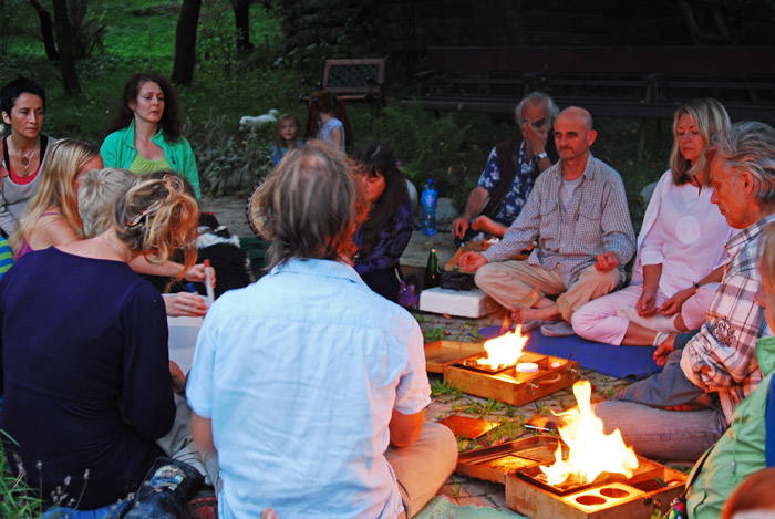 Agnihotra homa therapy