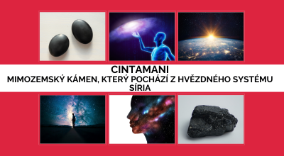 Cintamani: Mimozemský kámen, který pochází z hvězdného systému Síria