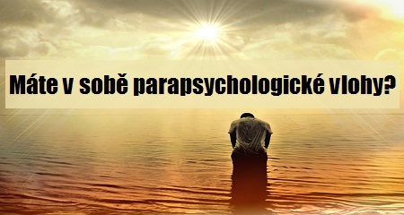 Helen Stanku: Máte v sobě parapsychologické vlohy?