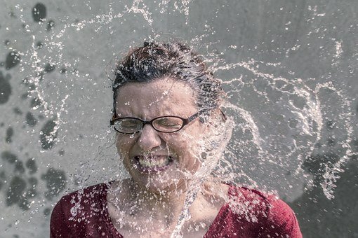 Zrak psychosomatika brýle oči tupozrakost