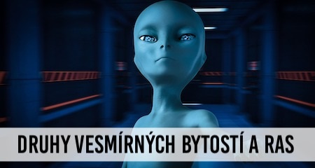 Druhy vesmírných bytostí a ras