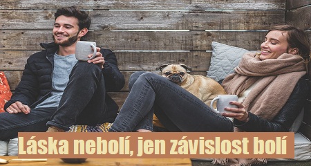 Zdenka Blechová: Láska nebolí, jen závislost bolí