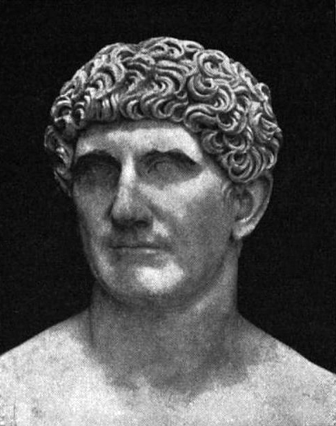 Kleopatra Caesar Egypt Alexandie Pyramidy faraon