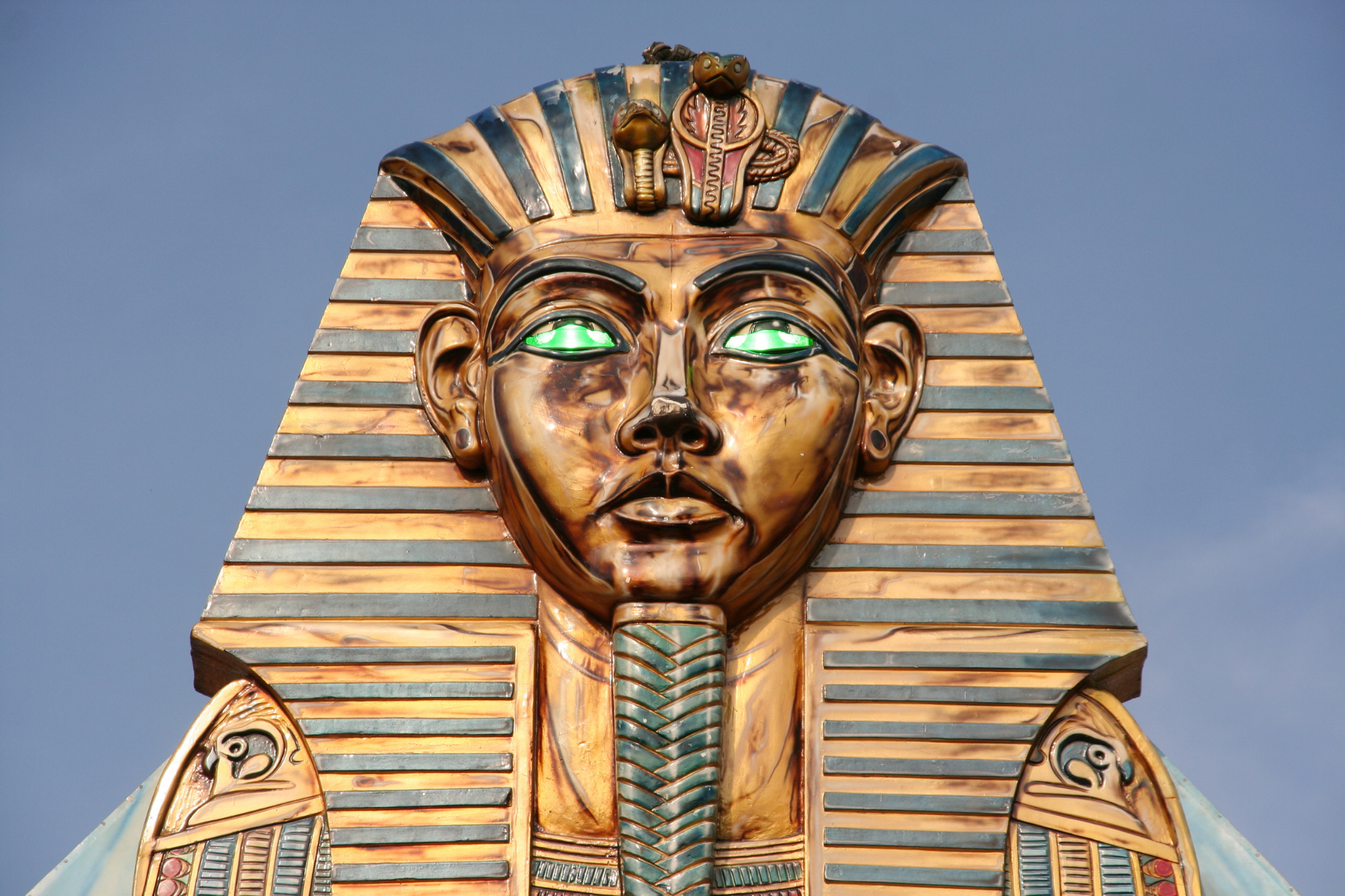 Kleopatra Caesar Egypt Alexandie Pyramidy faraon