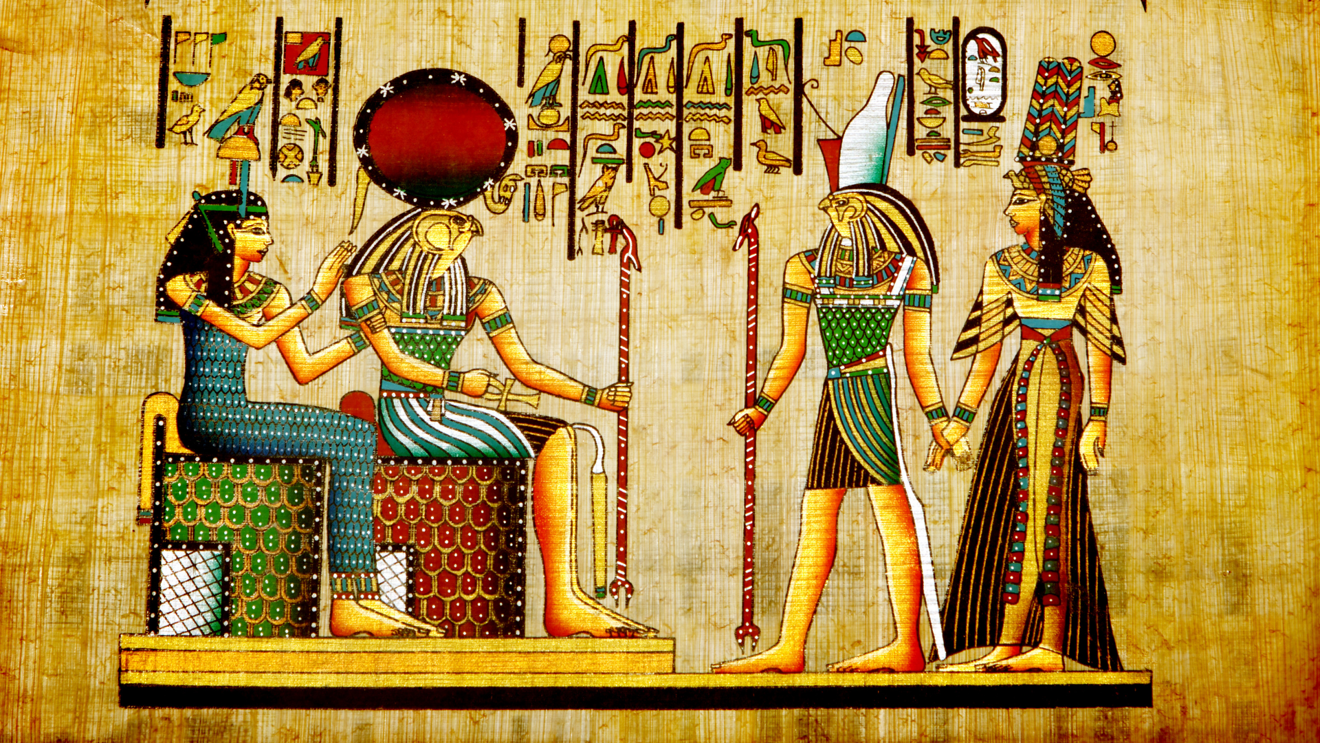 Kleopatra Caesar Egypt Alexandie Pyramidy faraon