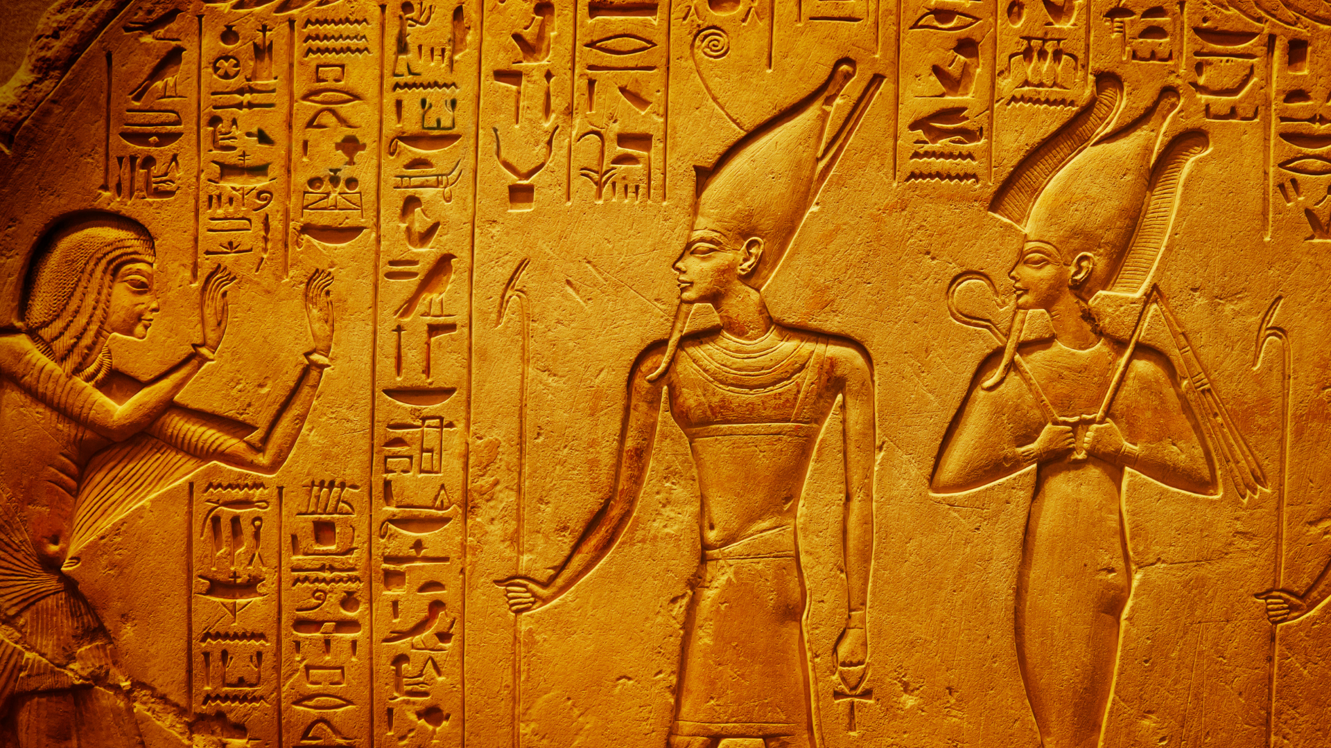 Kleopatra Caesar Egypt Alexandie Pyramidy faraon