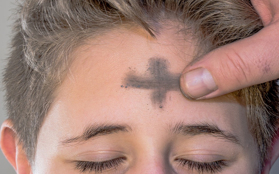 Masopust liturgie maškarní popeleční streda