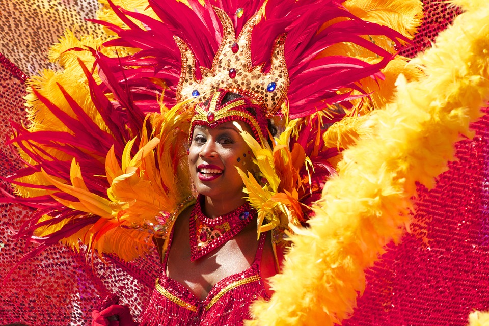 Karneval Rio de Janeiro