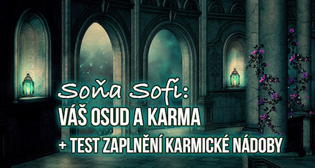 Osud karma inkarnace vyklad karet tarot